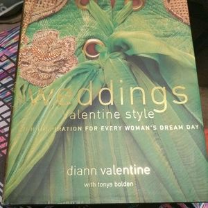 Wedding style book